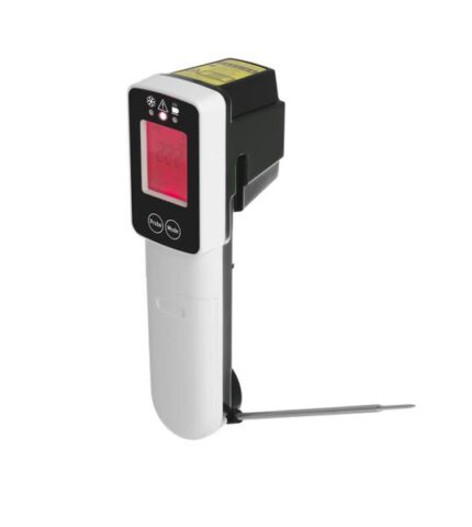 Infrapuna termomeeter -60C kuni +350C termosensoriga