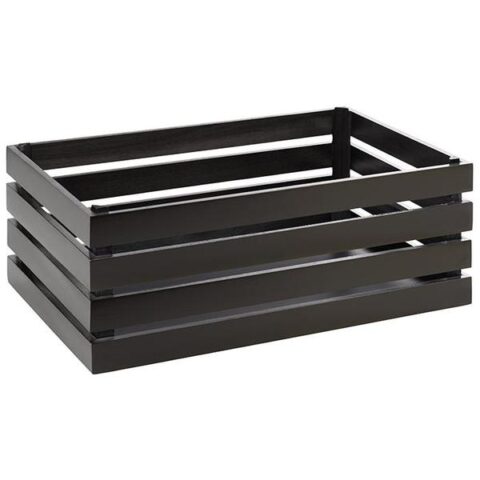 Puidust kast GN 1/1 kõrge "Superbox"