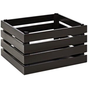 Puidust kast GN 1/2 kõrge "Superbox"