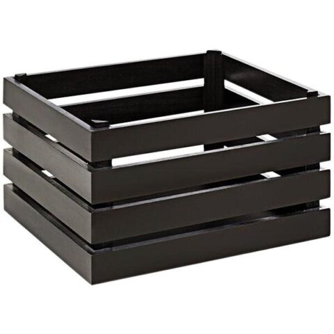 Puidust kast GN 1/2 kõrge "Superbox"
