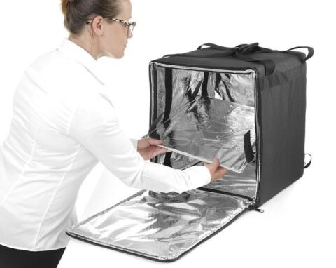 Seljakott 75,2L isoleeritud, 41x41x49cm