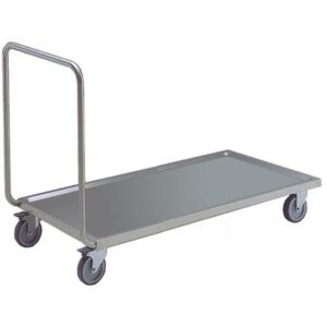 Platvormkäru 1270x600x900mm, platvormi mõõdud 1200x600mm