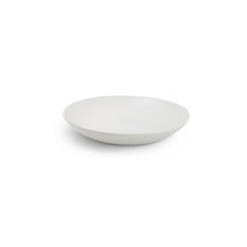Taldrik sügav 24,5cm Ceres White