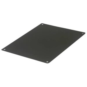 Lõikealus 60x40cm must Profboard Pro