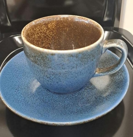 Tass 30cl Ash blue