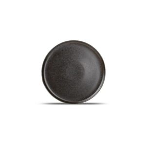 Taldrik 27,5cm Ceres tumepruun/rohekas