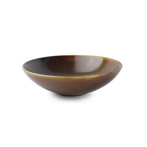 Taldrik sügav 20,5cm pruun Escura