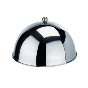 Taldrikukuppel Ø26cm ümar