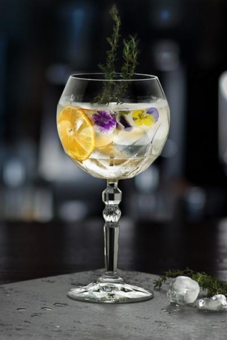 Kokteilipokaal 58cl Gin&Tonic Alkemist