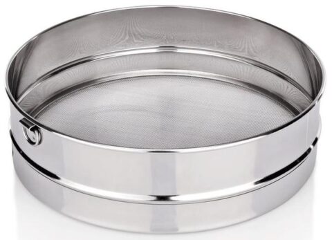 Jahusõel 32cm tiheda võrguga