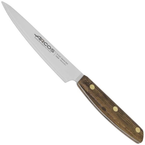 Kokanuga 14cm puitkäepidemega Nordika
