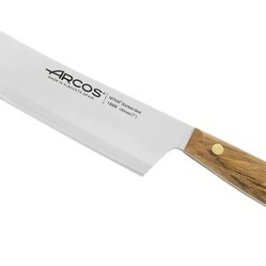 Kokanuga 19cm Santoku puitkäepidemega Nordika