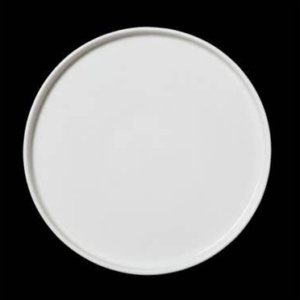 Taldrik 25,5cm madala servaga, ladustatav