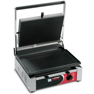 Paninigrill ehk võileivagrill 355x255mm, võimsus 2100W