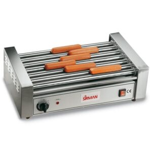 Vorstigrill 7-rullikuga, võimsus 1400W GW7