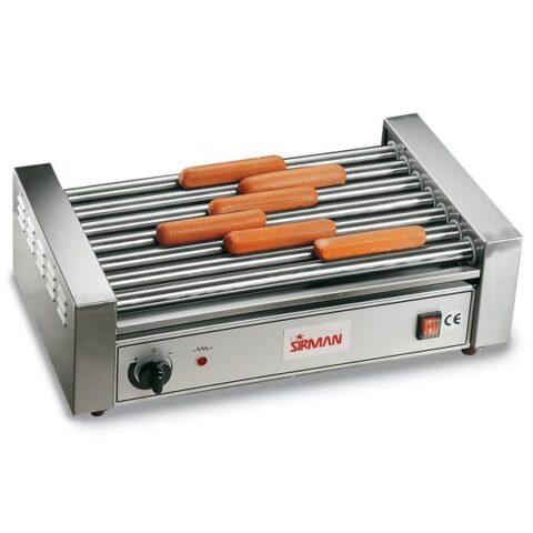 Vorstigrill 7-rullikuga, võimsus 1400W GW7
