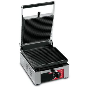 Paninigrill ehk võileivagrill 250x255mm, võimsus 1550W