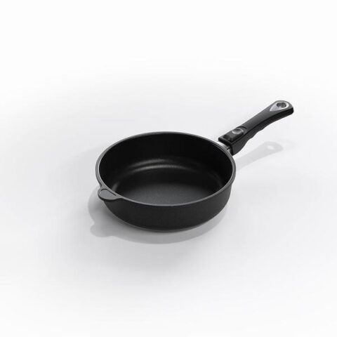 Pann 24cm sügav ehk kastmekastrul al/non-stick, induktsioonile