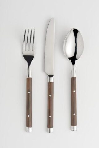 Teelusikas 144mm Rustic  12tk