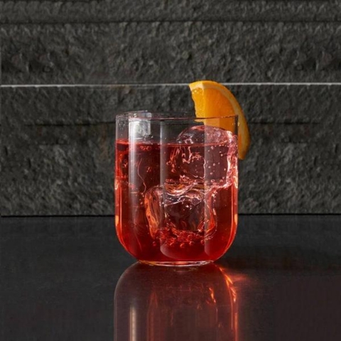Joogiklaas 35cl madal Jazz