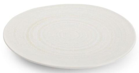 Taldrik 20,5cm valge Celest