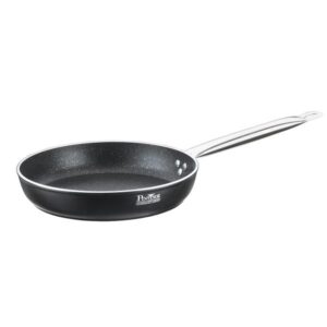 Praepann 20cm kaaneta, Al/Non-stick QuanTanium, r/v käepide, igale pliiditüübile