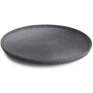 Taldrik 20cm poolmatt Granit No.4 Hazy