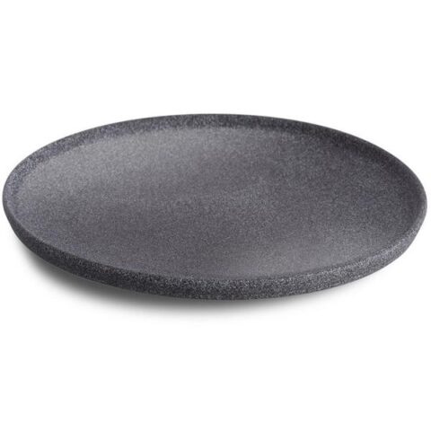 Taldrik 20cm poolmatt Granit No.4 Hazy