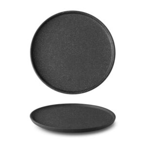 Taldrik 20cm matt Granit No.9 Raw