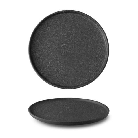 Taldrik 20cm matt Granit No.9 Raw