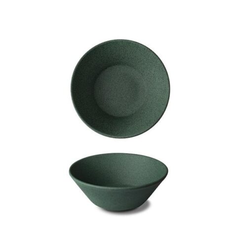 Kauss 14,6cm matt Granit Verde No.3 Raw