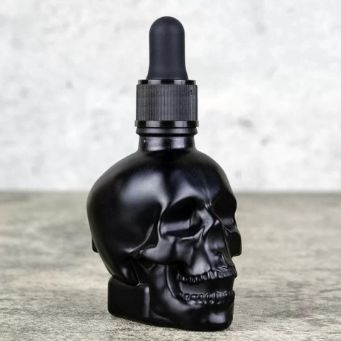 Bitteri pudel 60ml pipetiga