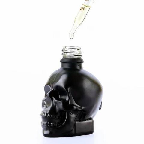 Bitteri pudel 60ml pipetiga