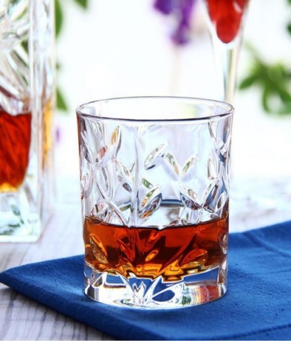 Joogiklaas 33cl madal Laurus