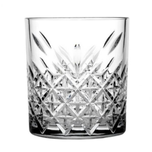 Joogiklaas 34,5cl madal Timeless