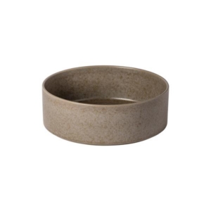 Kauss 21cm madal Oak