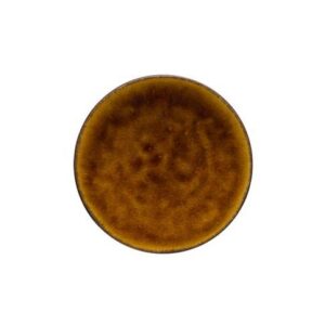 Taldrik 16cm pruunikas