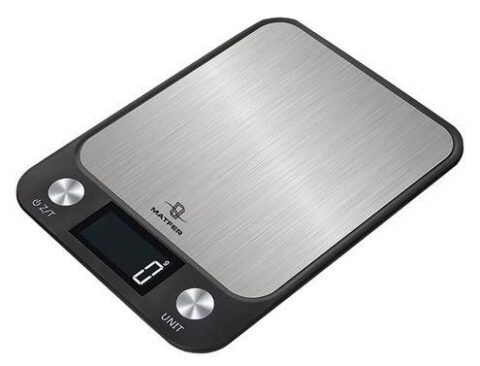 Lauakaal 5kg digitaalne, täpsusklass 1g