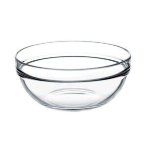 Klaaskauss 4L ladustatav, läbimõõt 26cm