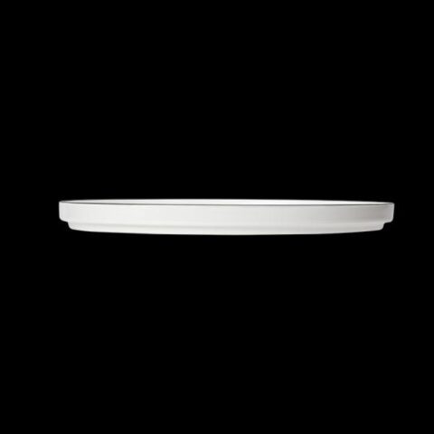 Taldrik 25,5cm madala servaga, ladustatav Asteria