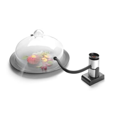 Klaaskuppel ventilatsiooniavaga Ø26cm
