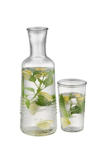 Karahvin 1L koos klaasiga 30cl