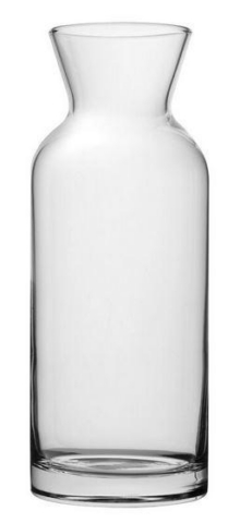 Karahvin 50cl Village, maht randini 630ml