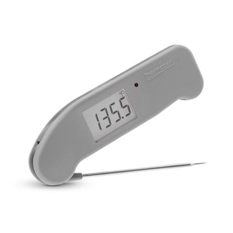 Torketermomeeter e. sondtermomeeter -49,9C/+299,9C pritsmekindel