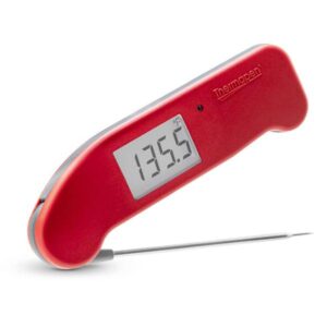 Torketermomeeter e. sondtermomeeter -49,9C/+299,9C pritsmekindel
