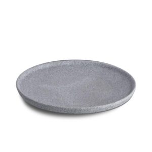 Taldrik 20cm matt Granit No.1 Raw