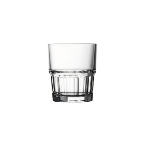 Joogiklaas 20cl madal, ladustatav Next