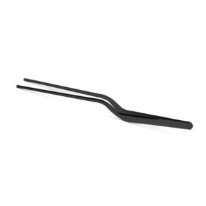 Pintsetid 21cm nurgaga musta PVD-kattega