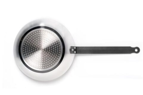 Praepann 24cm kaaneta QuanTanium, PFOA-vaba sisekate, induktsioon