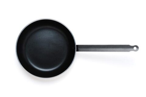 Praepann 24cm kaaneta QuanTanium, PFOA-vaba sisekate, induktsioon